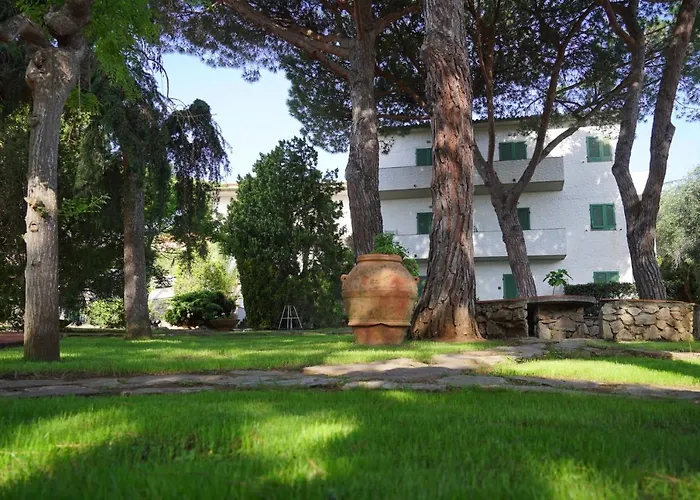 Szálloda Marelba Cavo