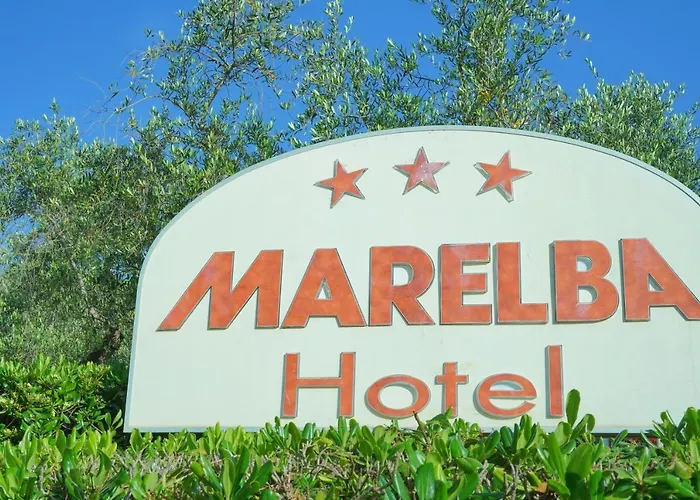 Szálloda Marelba Cavo