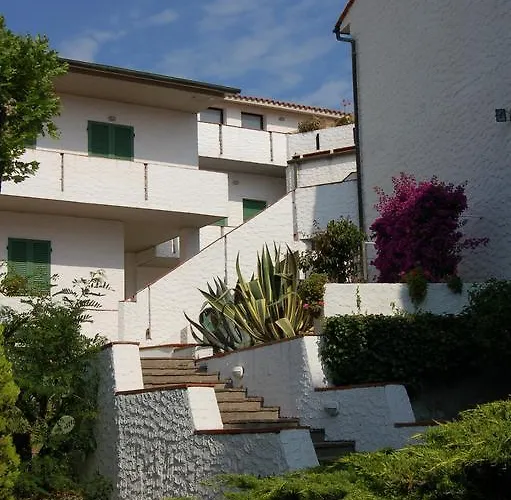 Szálloda Marelba Cavo