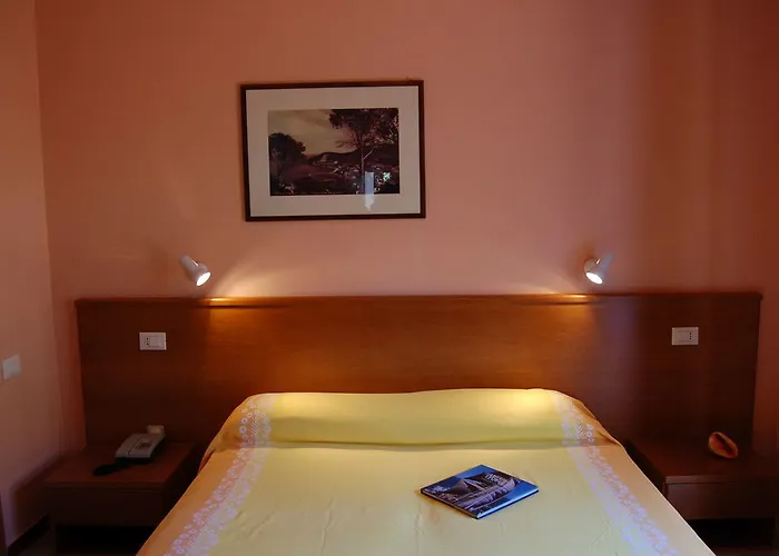 Szálloda Marelba 3*