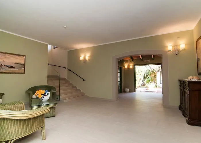 Szálloda Marelba Cavo